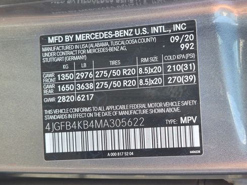 Used 2021 Mercedes-Benz GLE 350 4MATIC image 33