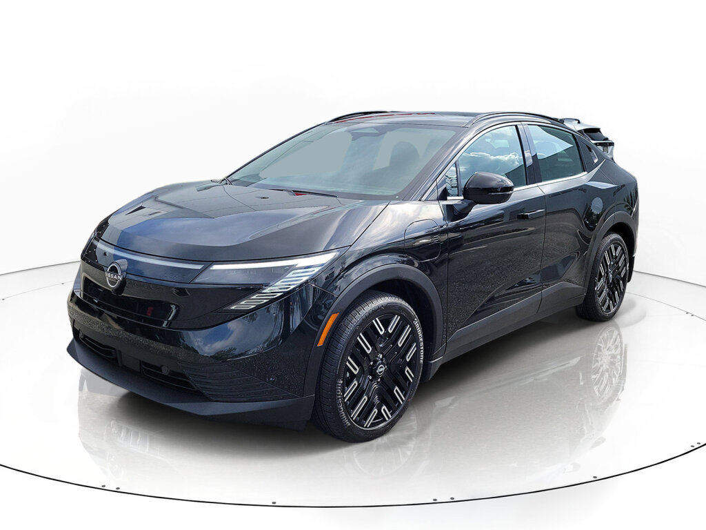 New 2026 Nissan Leaf Platinum+ FWD image 4