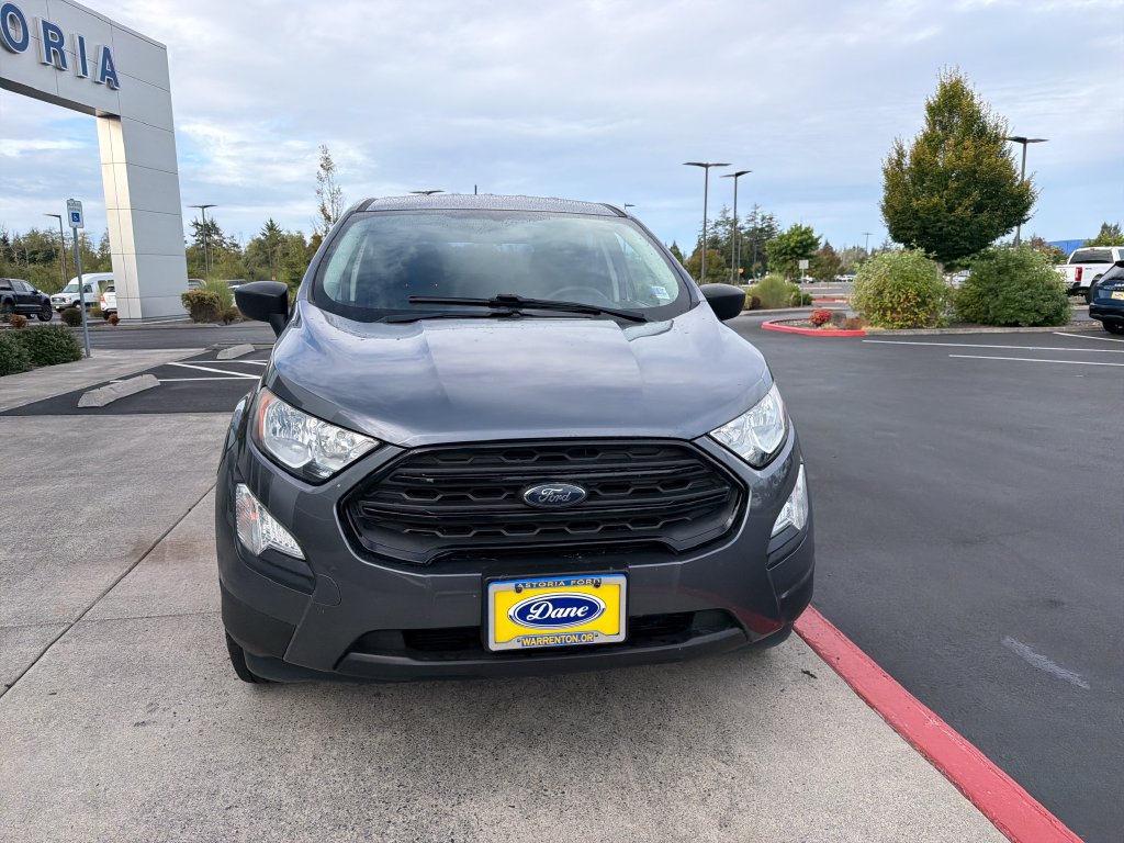 Used 2018 Ford EcoSport S AWD/4WD image 7