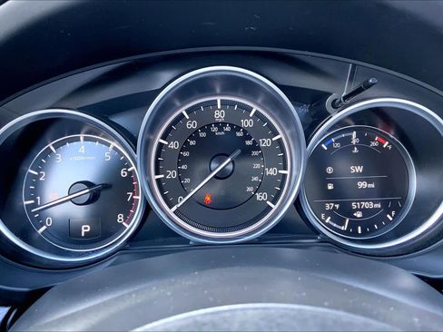 Used 2023 MAZDA CX-5 Carbon Edition image 25