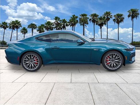 New 2026 Ford Mustang GT Premium image 9