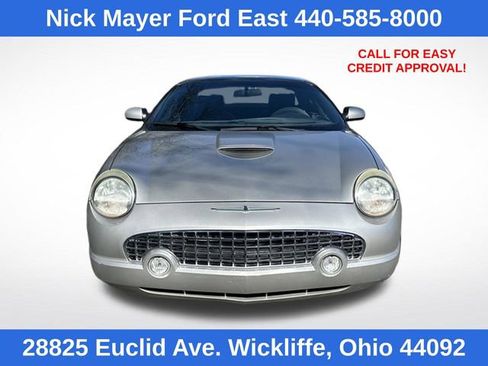 Used 2004 Ford Thunderbird RWD image 2
