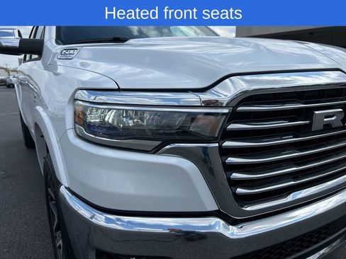 New 2026 RAM 1500 Laramie AWD/4WD image 33