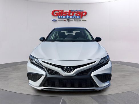 Used 2023 Toyota Camry XSE image 2