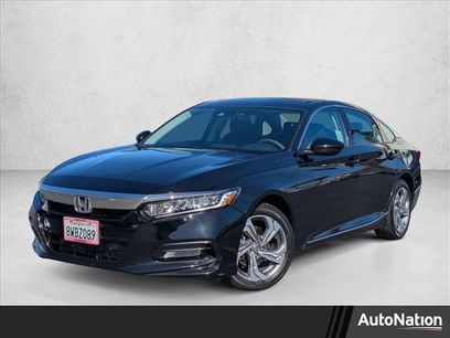 Used 2020 Honda Accord EX