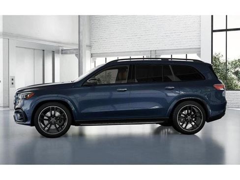 New 2026 Mercedes-Benz GLS 450 4MATIC image 34
