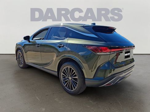Used 2025 Lexus RX 350 Premium AWD/4WD image 4