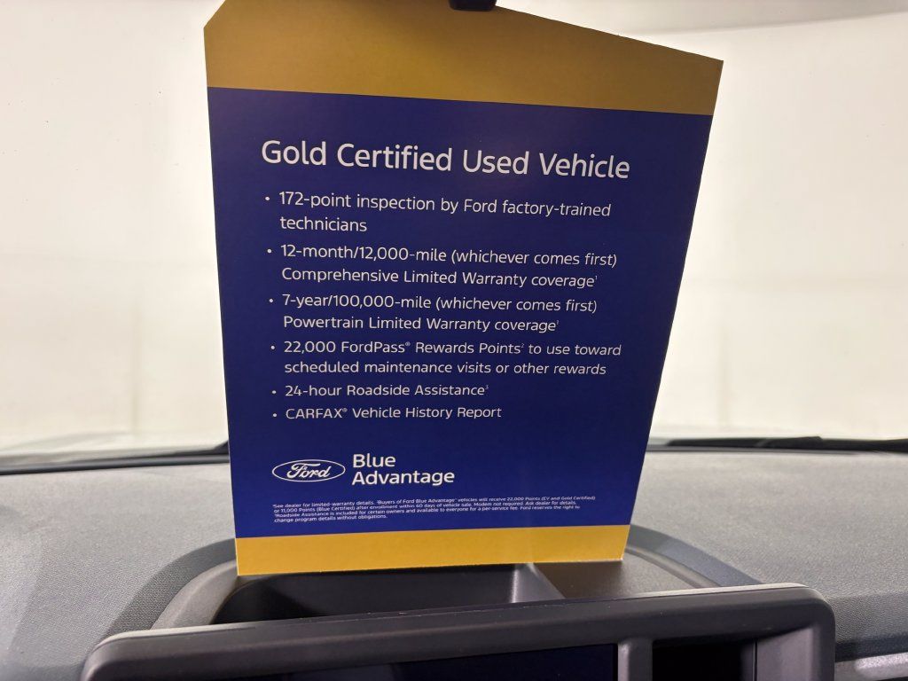 Certified 2023 Ford Maverick XLT w/ Equipment Group 300A Standard AWD/4WD image 24