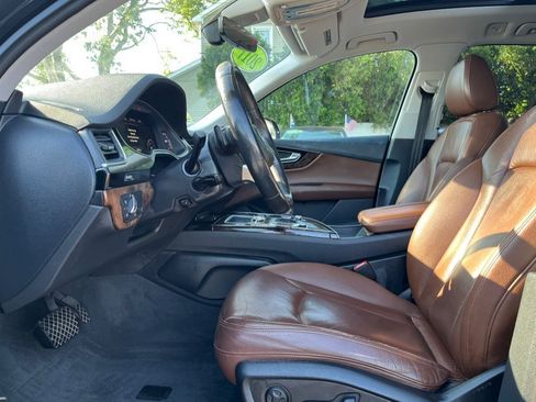 Used 2017 Audi Q7 3.0T Premium Plus AWD/4WD image 15