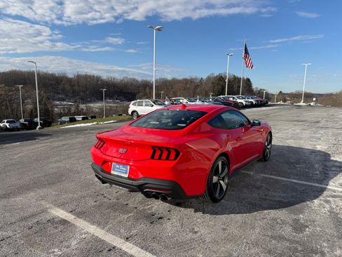 Certified 2025 Ford Mustang GT Premium w/ 60th Anniversary Package image 6