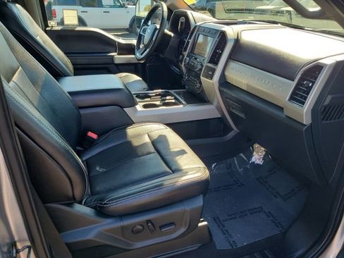 Certified 2020 Ford F250 Lariat w/ Lariat Ultimate Package image 21