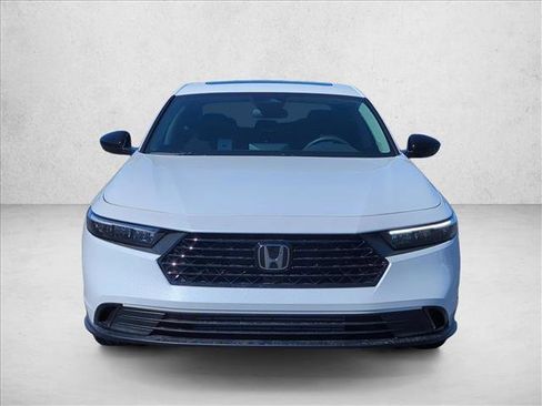 New 2026 Honda Accord SE image 7