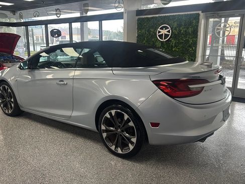 Used 2016 Buick Cascada Premium FWD image 3
