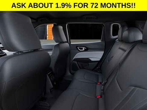 New 2026 Jeep Compass Limited AWD/4WD image 23