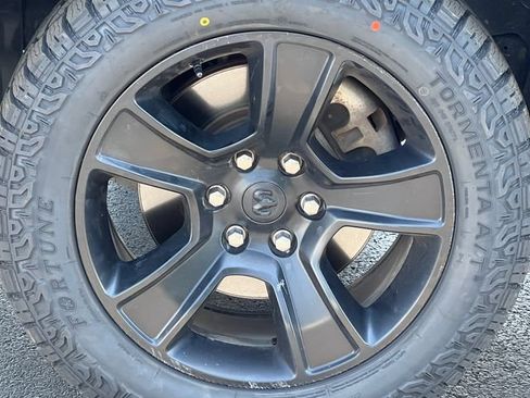 Used 2024 RAM 1500 Big Horn AWD/4WD image 6