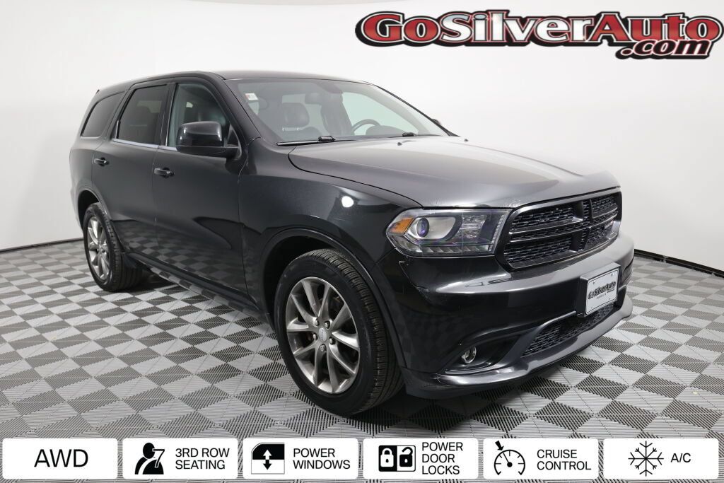 Used 2015 Dodge Durango SXT w/ Quick Order Package 23B AWD/4WD image 1