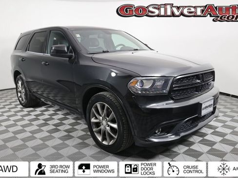 Used 2015 Dodge Durango SXT w/ Quick Order Package 23B AWD/4WD image 1