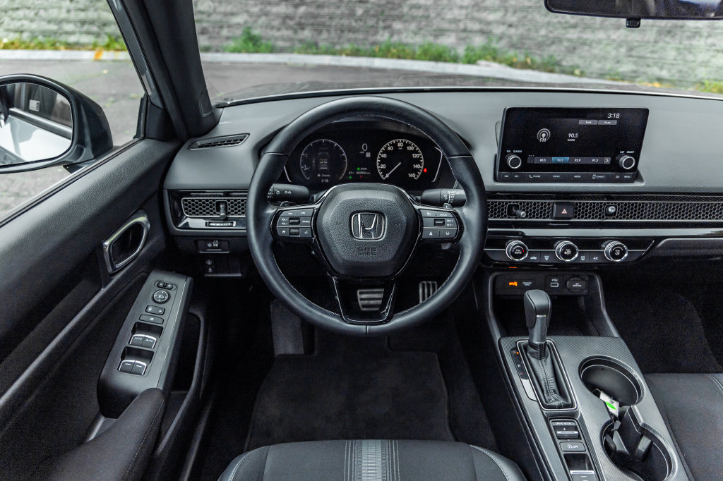 Used 2024 Honda Civic Sport image 27