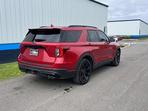 Used 2020 Ford Explorer ST w/ ST Street Pack AWD/4WD image 5