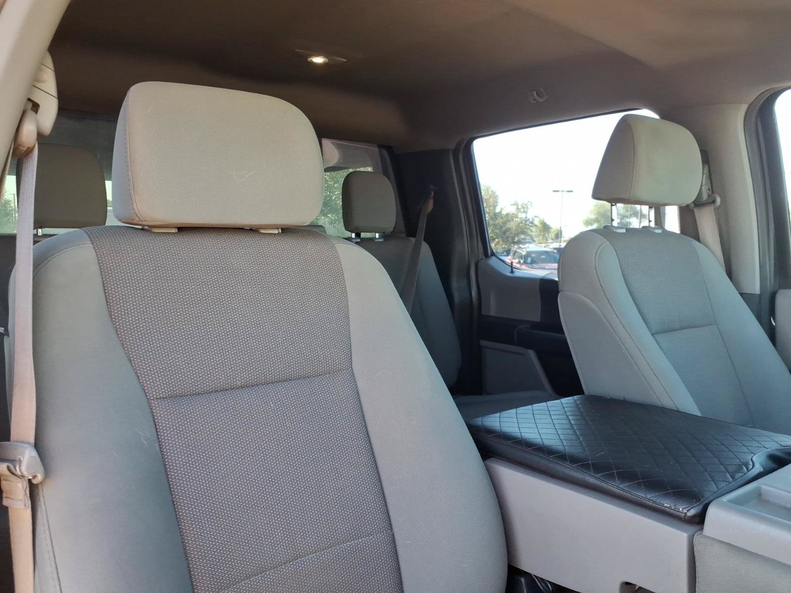 Certified 2019 Ford F250 XL w/ STX Appearance Package AWD/4WD image 12