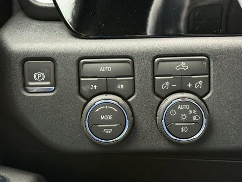 New 2026 Chevrolet Silverado 1500 RST w/ RST Select Package AWD/4WD image 23