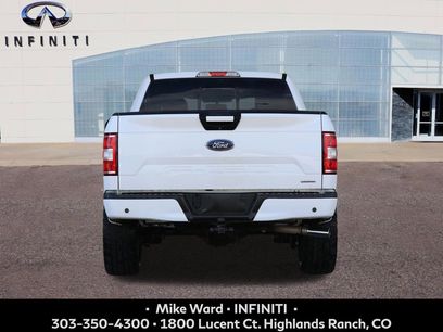 Used 2018 Ford F150 XLT w/ Equipment Group 302A Luxury