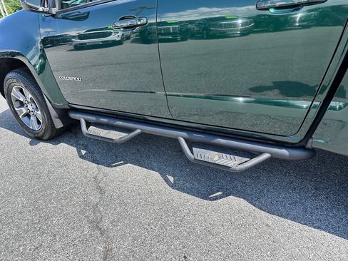 Used 2016 Chevrolet Colorado Z71 AWD/4WD image 39