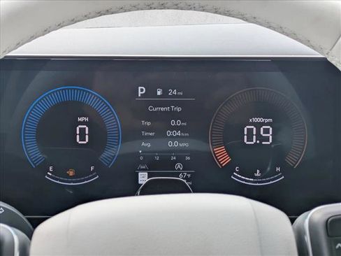 New 2026 Hyundai Santa Fe SEL FWD image 11