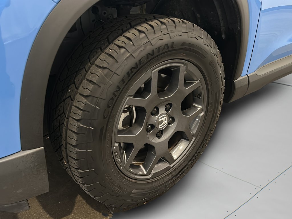 Certified 2024 Honda Pilot TrailSport image 15