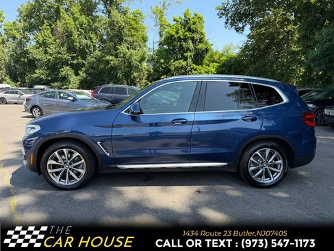 Used 2019 BMW X3 xDrive30i w/ Convenience Package AWD/4WD image 2