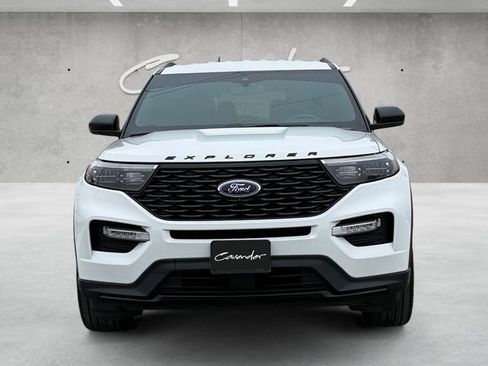 Used 2023 Ford Explorer ST-Line w/ Class IV Trailer Tow Package image 18