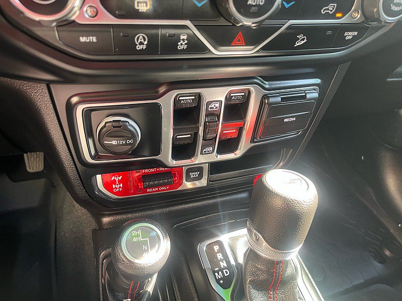 Used 2019 Jeep Wrangler Unlimited Rubicon AWD/4WD image 23