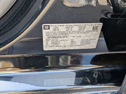 Used 2018 Chevrolet Silverado 1500 LT w/ All Star Edition image 23