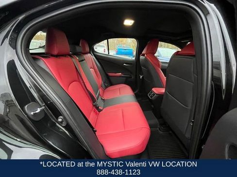 Used 2021 Lexus UX 250h F Sport w/ F Sport Premium Package image 20