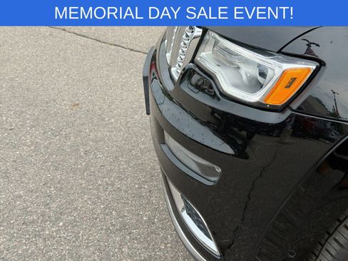 Used 2020 Jeep Grand Cherokee Summit AWD/4WD image 16