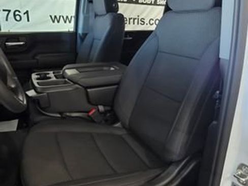 New 2026 Chevrolet Silverado 2500 Custom w/ Snow Plow Prep/Camper Package image 14