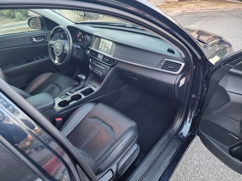 Used 2017 Kia Optima EX FWD image 22