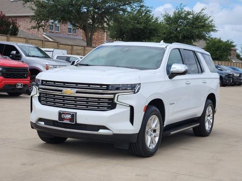 Used 2023 Chevrolet Tahoe Premier RWD image 12