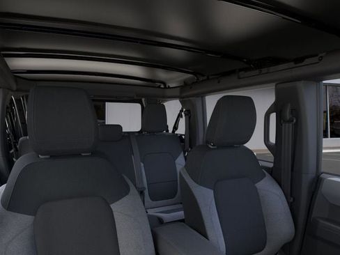 New 2026 Ford Bronco Big Bend AWD/4WD image 12