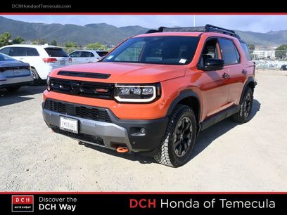 Used 2026 Honda Passport TrailSport Elite