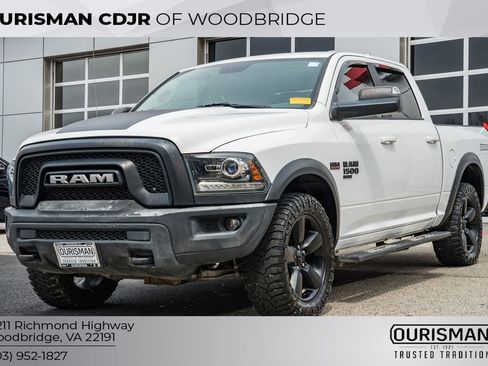 Used 2019 RAM 1500 Classic Warlock image 3