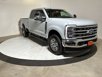 Used 2025 Ford F350 Lariat w/ Camper Package