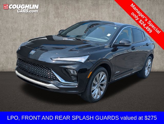 Used 2025 Buick Envista Avenir FWD image 4