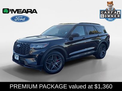 Used 2025 Ford Explorer ST-Line w/ Premium Package