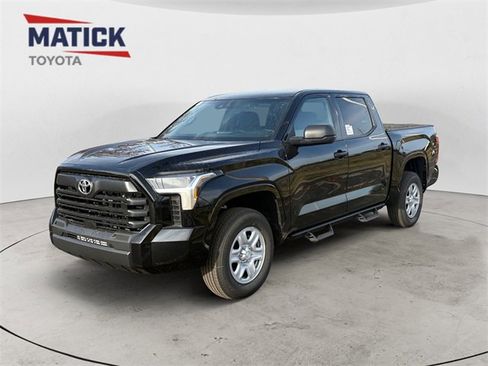 New 2026 Toyota Tundra SR image 3
