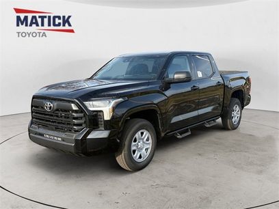New 2026 Toyota Tundra SR