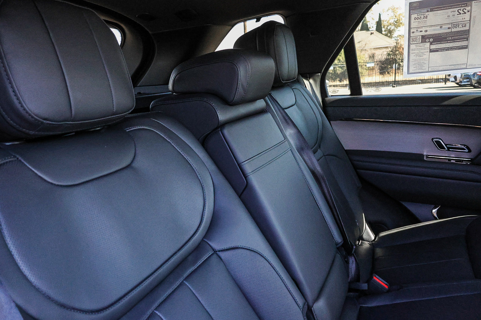New 2027 Land Rover Range Rover Sport SE AWD/4WD image 19