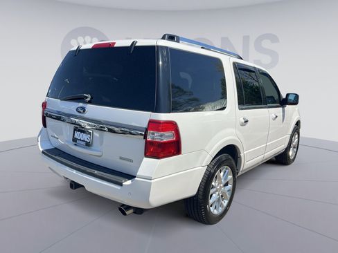 Used 2015 Ford Expedition Limited w/ Equipment Group 301A AWD/4WD image 16