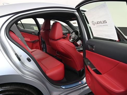 New 2025 Lexus IS 350 F Sport image 13