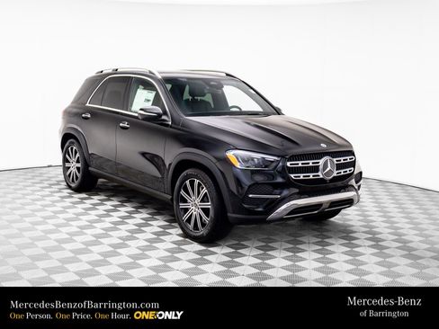 New 2026 Mercedes-Benz GLE 350 4MATIC image 8